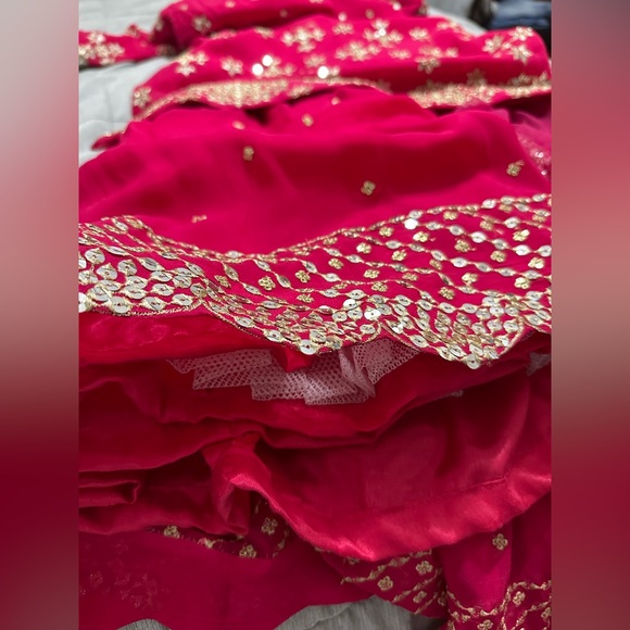 Sharara suit - Picture 6 of 6